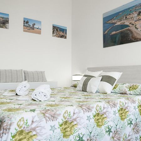 B&B Vistamare Civitavecchia Exterior foto